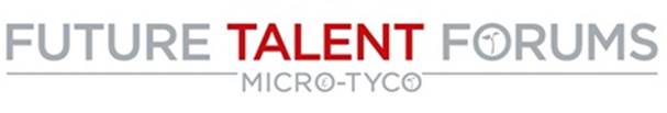 Banner image for the Micro Tyco Future Talent Forum