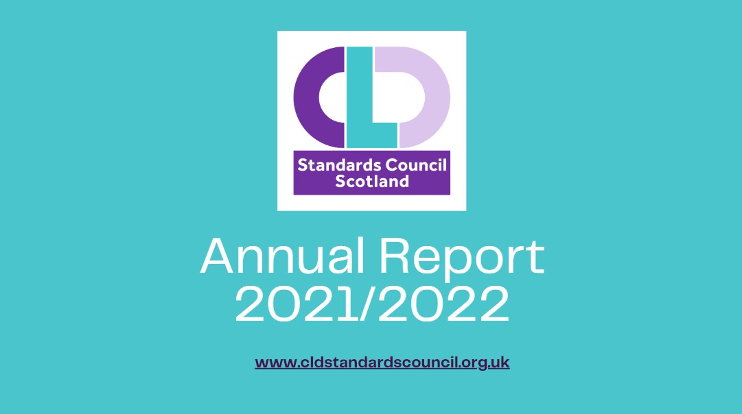 News | CLD Standards Council for Scotland | Professional Learning