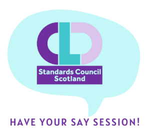 CLD Standards Council Have Your Say Session!