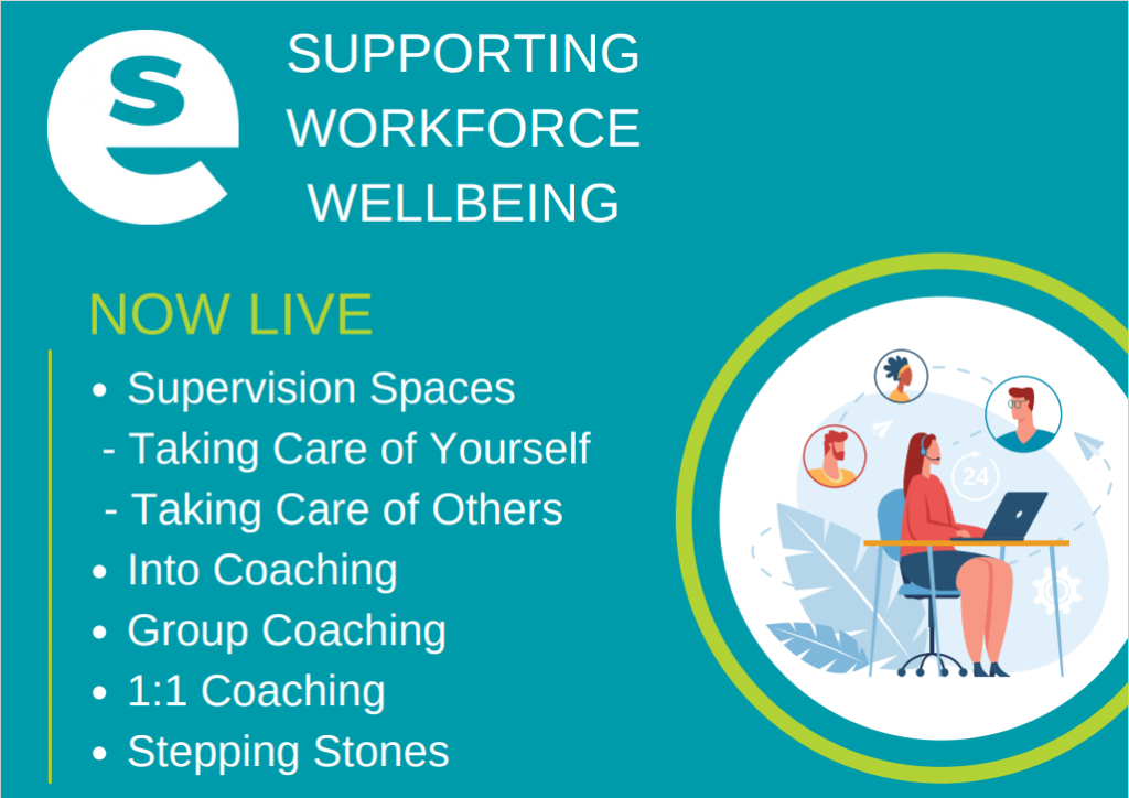 Education Scotland - Supporting Workforce Wellbeing