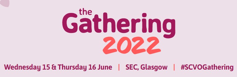 The Gathering 2022 logo